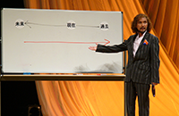 2008年ロスコ講演風景