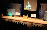 2010ロスコ講演風景