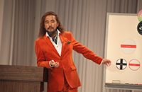 2011ロスコ講演風景